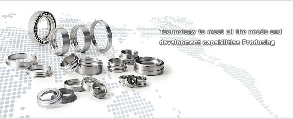 Technology to meet all the needs and development capabilities Producing